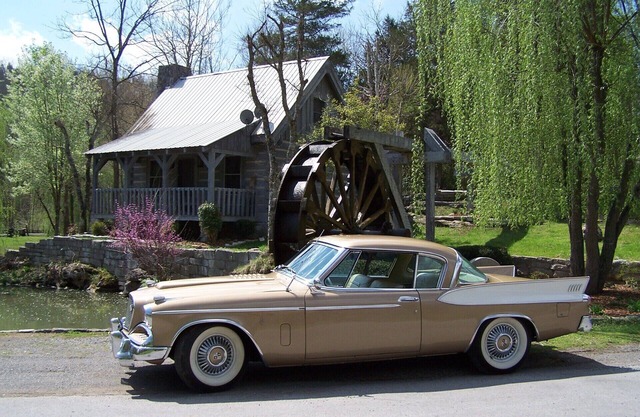 Cozy log cabin near Pennington Gap and Jonesville, VA known as "The Duck Pond"