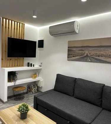 Cozy luxury apartment