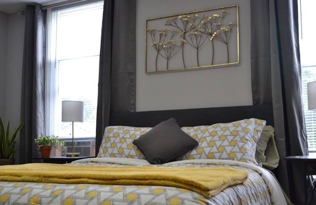 Cozy modern 3BR Apt near Finger Lakes wine country