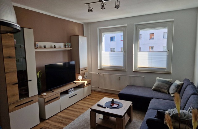 Cozy, modern vacation apartment