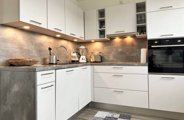 Cozy new duplex near Hamburg, ideal for families