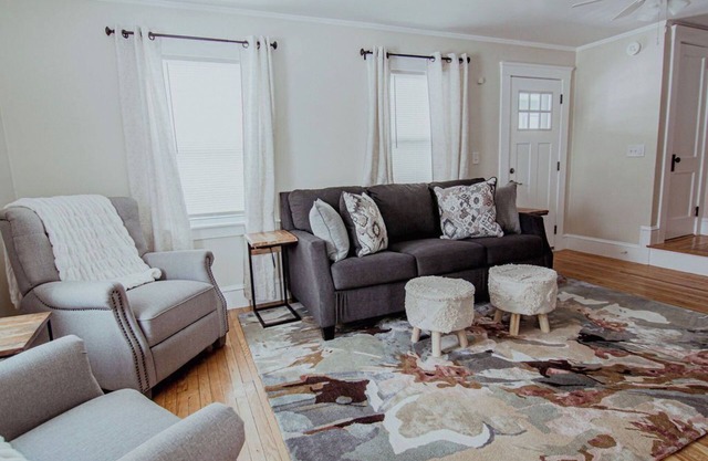 Cozy New England Home