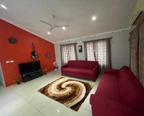 Cozy Nook Homestay