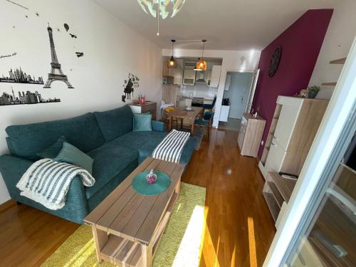 Cozy Oasis-SelfCheckIn-Zagreb