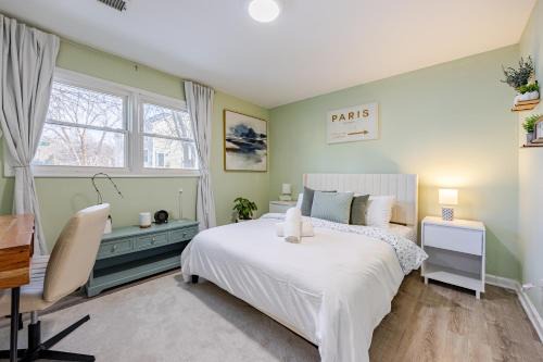 Cozy One Bed Apartment in Heart of Herndon