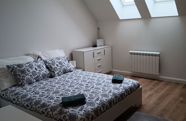 Cozy one bedroom flat at Prague 1, close to Florence subway.