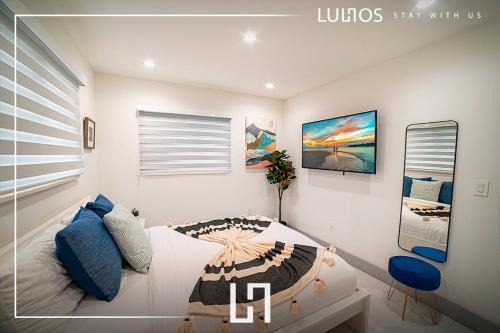 Cozy paradise, with heated pool, near Airport in Miami L16