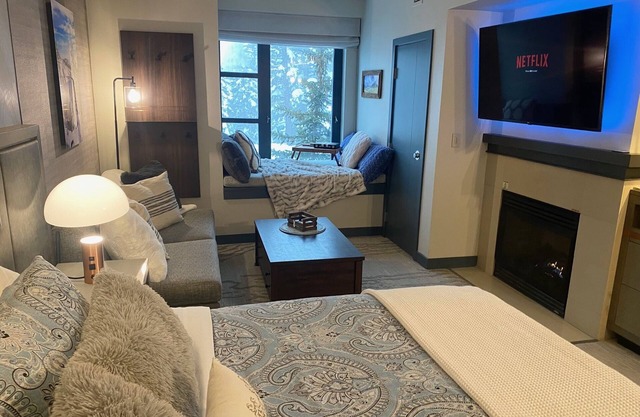 Cozy & Pet friendly Studio at Monache Resort in Village