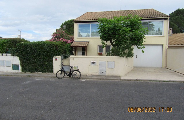 Cozy pied-à-terre - villa located in a dead end street in BAILLARGUES (34670)nn