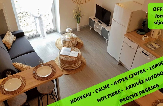 ★ Cozy ★ Quiet ★ City centre ★ Easy Parking ★ WIFI ★