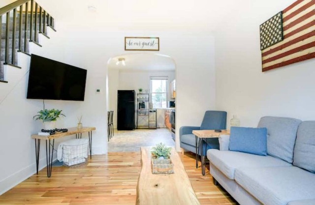 Cozy Retreat in Downtown Lancaster