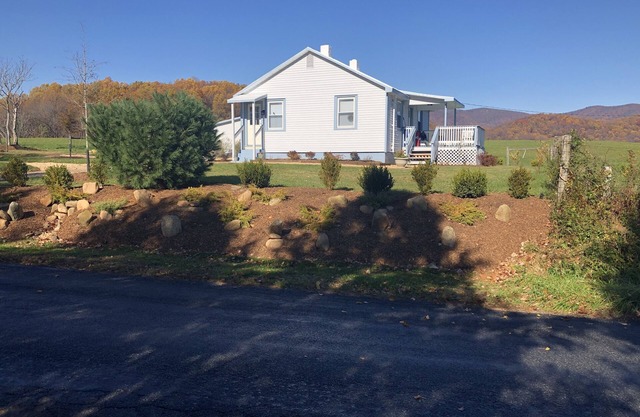 Cozy retreat near Old Rag