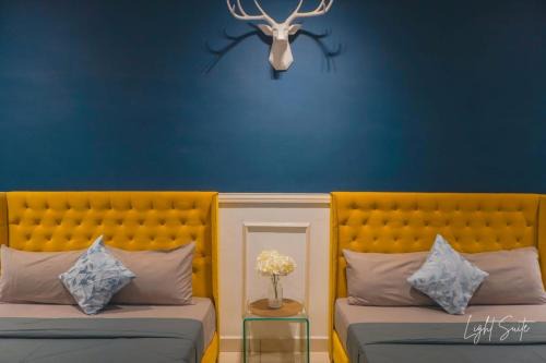 Cozy Room 5min From Airport Wi-fi & Netflix At Aeropod Sovo