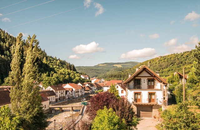 Cozy rural house in the heart of the Navarrese Pyrenees