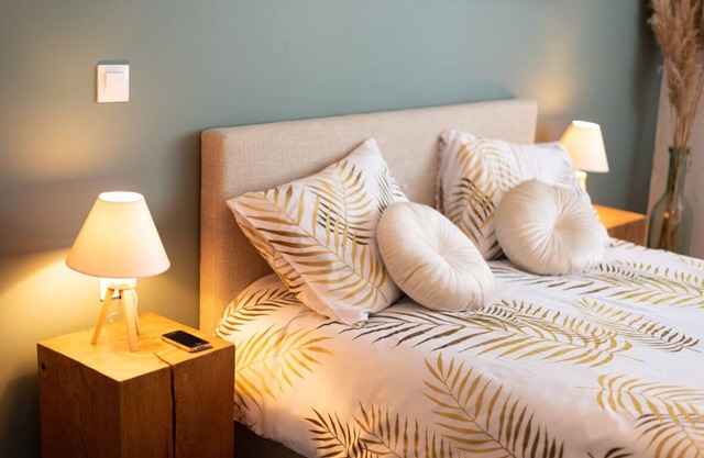 Cozy Scandinavian Apartment