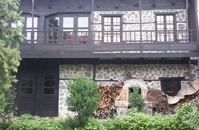 Cozy self-catering house