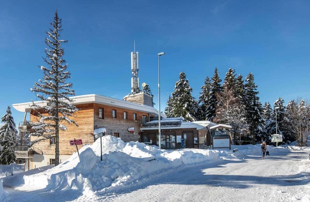 Cozy Ski Retreat in Chamrousse