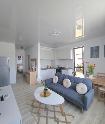 Cozy SoRaDa 2 apartment