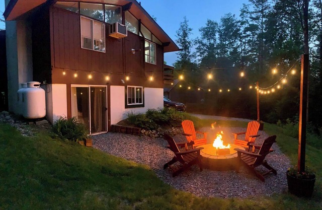 Cozy Springtime Retreat on Magic Mountain