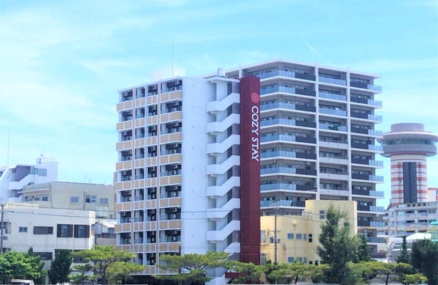 COZY STAY IN NAHA AKEBONO