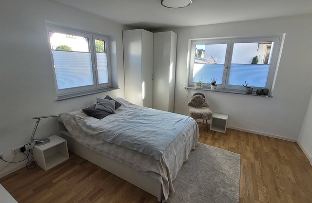 Cozy studio in a quiet residential area near the forest