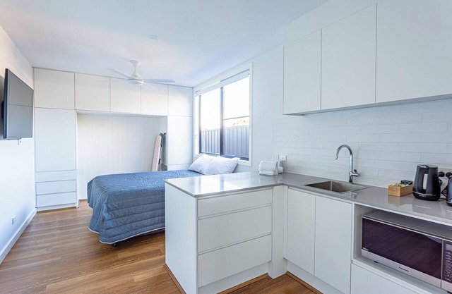 Cozy Studio Apartment