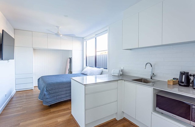 Cozy Studio Apartment