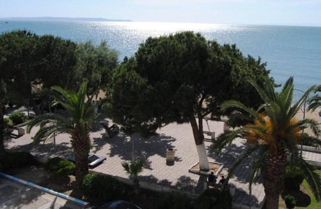 Cozy Studio Flat with Sea View in Balikesir
