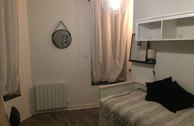 Cozy studio in the city center of Brest