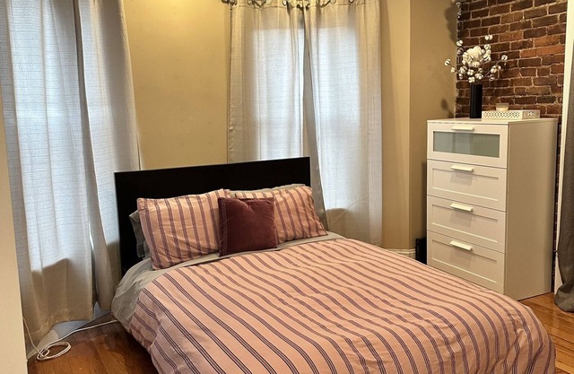 Cozy Studio in the heart of Back Bay