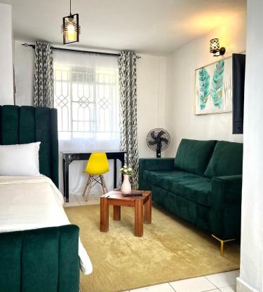 Cozy studio Milimani