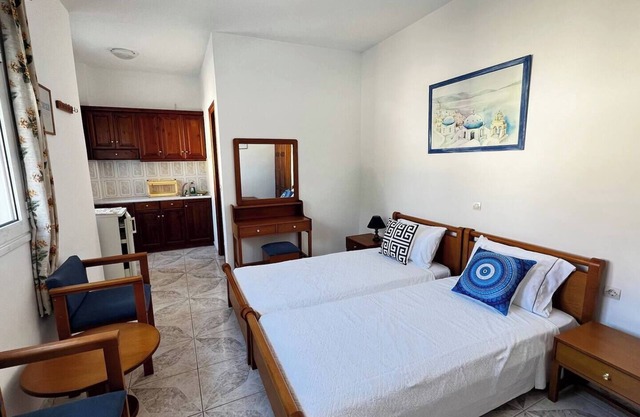 Cozy studio near the beach