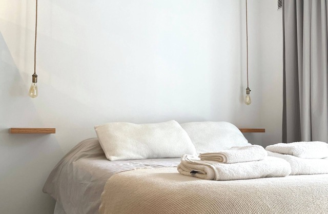 Cozy Studio Super Equipped! Great for Remote Workers/couples. In the Heart of BA