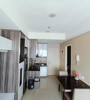 Cozy Suite 12a21 Apartment Cikarang