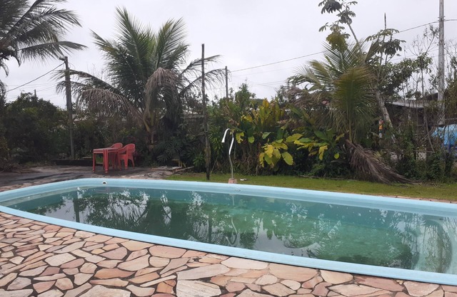 Cozy suite in Cananéia
