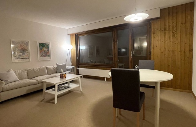 Cozy Swiss Mountain 1 BDRM Apartment - 10 minutes from Lake Geneva