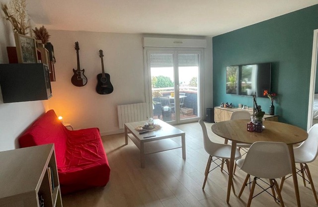 Cozy T2 au sud de Toulouse