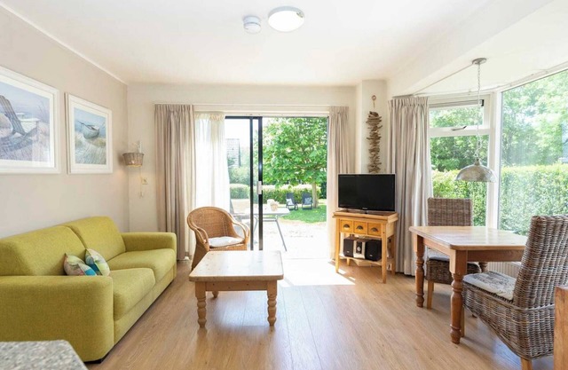 Cozy Texel Retreat with Garden