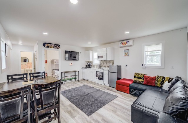 Cozy Tiny Homes Yellow