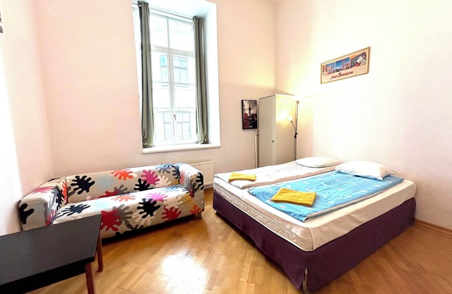 Cozy two-room flat in the heart of Old Town.