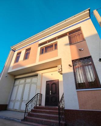 Cozy Two-Storey House