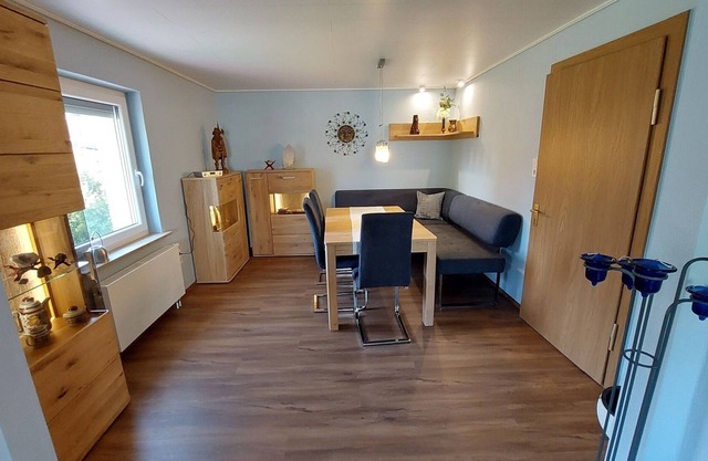 Cozy vacation home (115 sqm) for up to four people with terrace