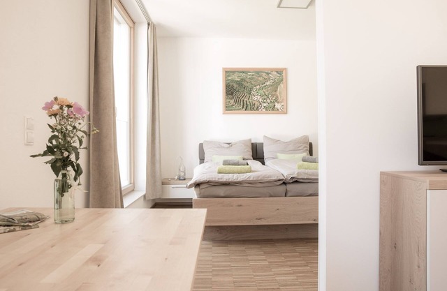 Cozy vacation apartment "Wechselberg" (43 sqm) on the second floor