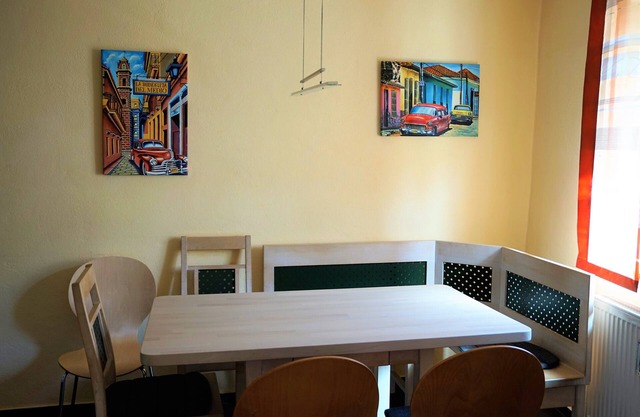 Cozy vacation home in the old town of Sulzbach-Rosenberg