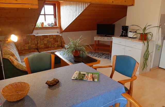 Cozy vacation apartment 50sqm with balcony