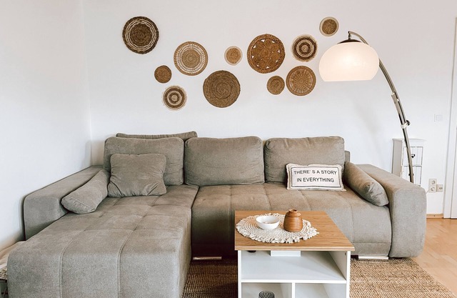 Cozy vacation apartment for 4 people
