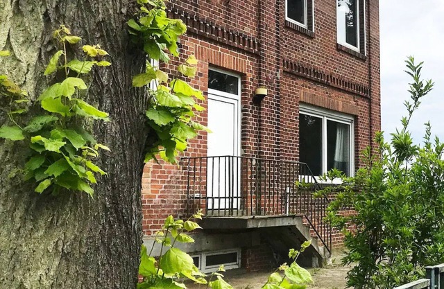 Cozy vacation apartment in a historic old dairy in Wendland