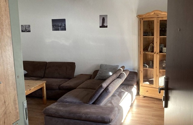Cozy vacation apartment