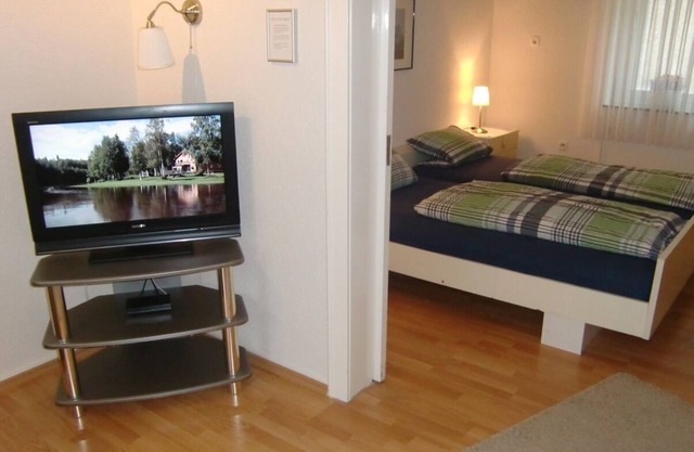 Cozy vacation apartment (59sqm) for three people with free WiFi