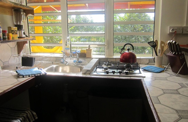 Cozy vacation apartment in Laudat/Morne Trois Pitons National Park